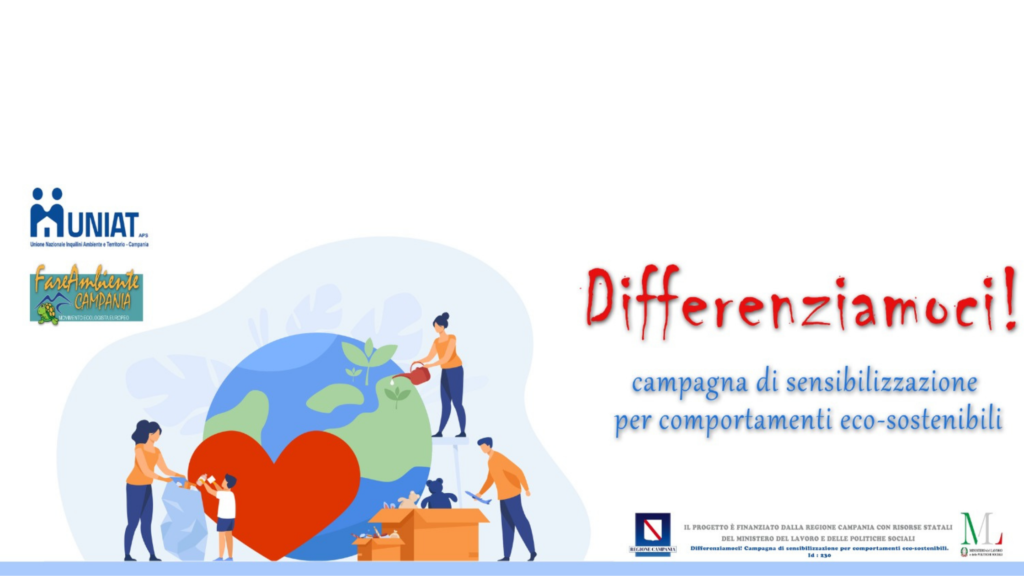 Progetto differenziamoci: convegno di chiusura