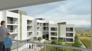 social housing