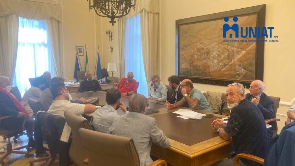Sunia-Sicet-Uniat-Assocasa: occupato l’ufficio di Presidenza dell’Acer
