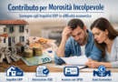 Contributo straordinario per morosità incolpevole – Inquilini ERP