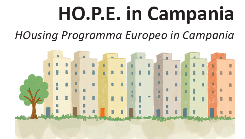 COMUNICATO STAMPA: il Programma HO.P.E. rappresenta un’opportunità importante. Ora serve un confronto per rafforzarne l’efficacia.
